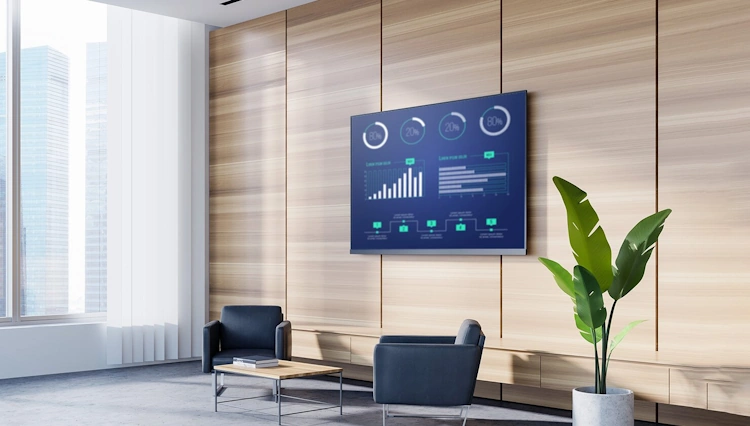 Телевидение для бизнеса от Ростелеком в деревне Подмошье (Московская область)